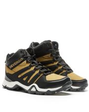 YELLOW MEN'S BROGUE - DAKAR