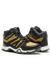 YELLOW MEN'S BROGUE - DAKAR