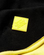 BLACK MEN'S HAT