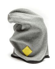 GREY MEN'S HAT