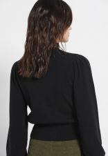 BLACK FUNKY BUDDHA  WOMEN'S PULLOVER