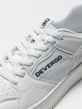 WHITE MEN'S SNEAKERS - HARVE