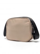 BEIGE WOMEN'S BAG