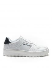 WHITE MEN'S SNEAKERS - HARVE