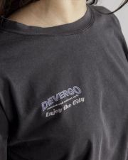 GREY WOMEN'S PULLOVER