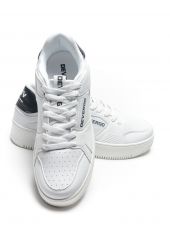 WHITE MEN'S SNEAKERS - HARVE
