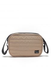BEIGE WOMEN'S BAG