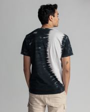 BLACK MEN'S T-SHIRT