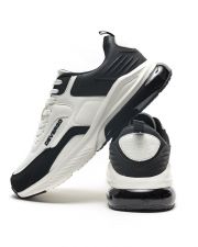 BLACK MEN'S SNEAKERS - DEREK