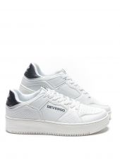 WHITE MEN'S SNEAKERS - HARVE