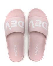PINK WOMEN'S SLIDES - DORIS
