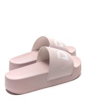 PINK WOMEN'S SLIDES - DORIS