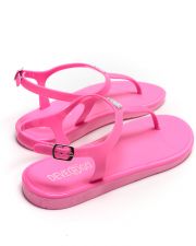 PINK WOMEN'S SLIDES - NIMPHA NEW