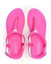 PINK WOMEN'S SLIDES - NIMPHA NEW