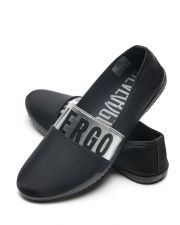 BLACK WOMEN'S SLIPON - MALIBU