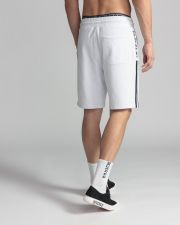 WHITE MEN'S SHORTS