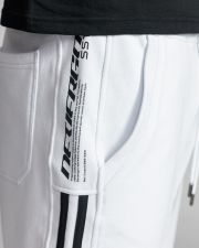 WHITE MEN'S SHORTS