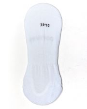 WHITE MEN'S SOCKS