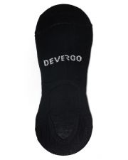 BLACK MEN'S SOCKS
