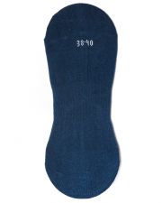BLUE MEN'S SOCKS