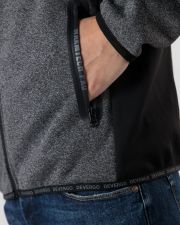 GREY MEN'S TRANSITIONAL JACKET