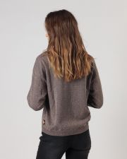 WOMEN'S KNITTED SWEATER