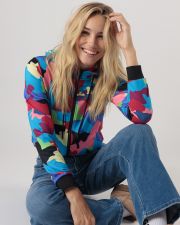MULTICOLOR WOMEN'S SWEATSHIRT