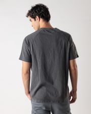 GREY MEN'S T-SHIRT