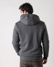 GREY MEN'S TRANSITIONAL JACKET