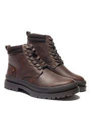 BROWN MEN'S BOOTS - PERRY