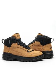 YELLOW MEN'S BOOTS - DESH