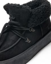 BLACK WOMEN'S BOOTS - IZZY