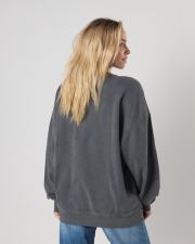 GREY WOMEN'S SWEATSHIRT