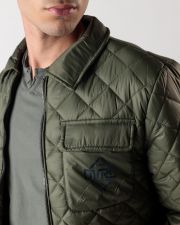 KHAKI MEN'S TRANSITIONAL JACKET