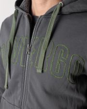 GREY MEN'S TRANSITIONAL JACKET