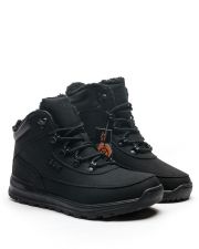 BLACK WOMEN'S BOOTS - LOIS