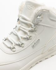 WHITE WOMEN'S BOOTS - LOIS