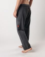 BLACK MEN'S SWEATPANTS