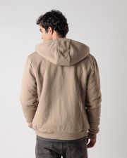 GREY MEN'S TRANSITIONAL JACKET