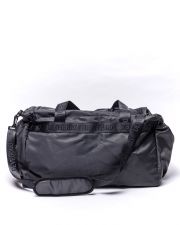 GREY MEN'S DUFFEL BAG
