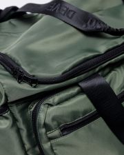 KHAKI MEN'S DUFFEL BAG