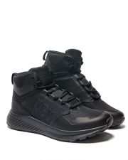 BLACK MEN'S BOOTS - BERT