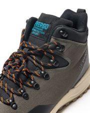 KHAKI MEN'S BOOTS - CHAD