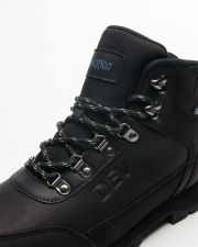 BLACK MEN'S BOOTS - HERCULES