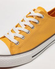 YELLOW MEN'S SNEAKERS - BOLT
