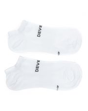 WHITE MEN'S SOCKS
