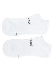 WHITE MEN'S SOCKS