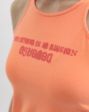 CORAL WOMEN'S TOP