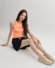 CORAL WOMEN'S TOP