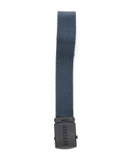 BLUE MEN'S BELT